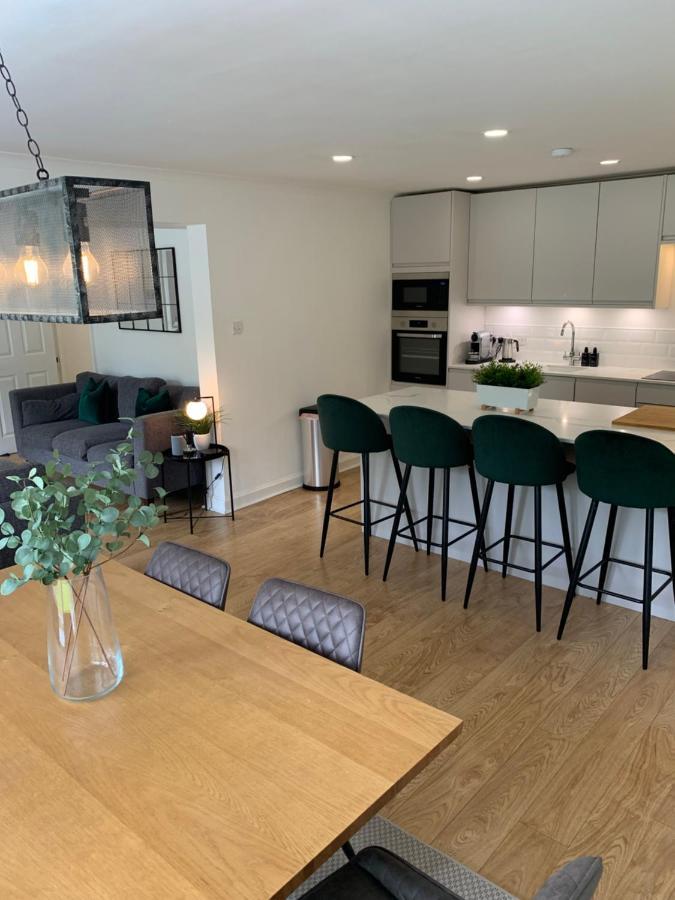 Lux 2 Bedroom Ground Floor Apartment EDI Buitenkant foto
