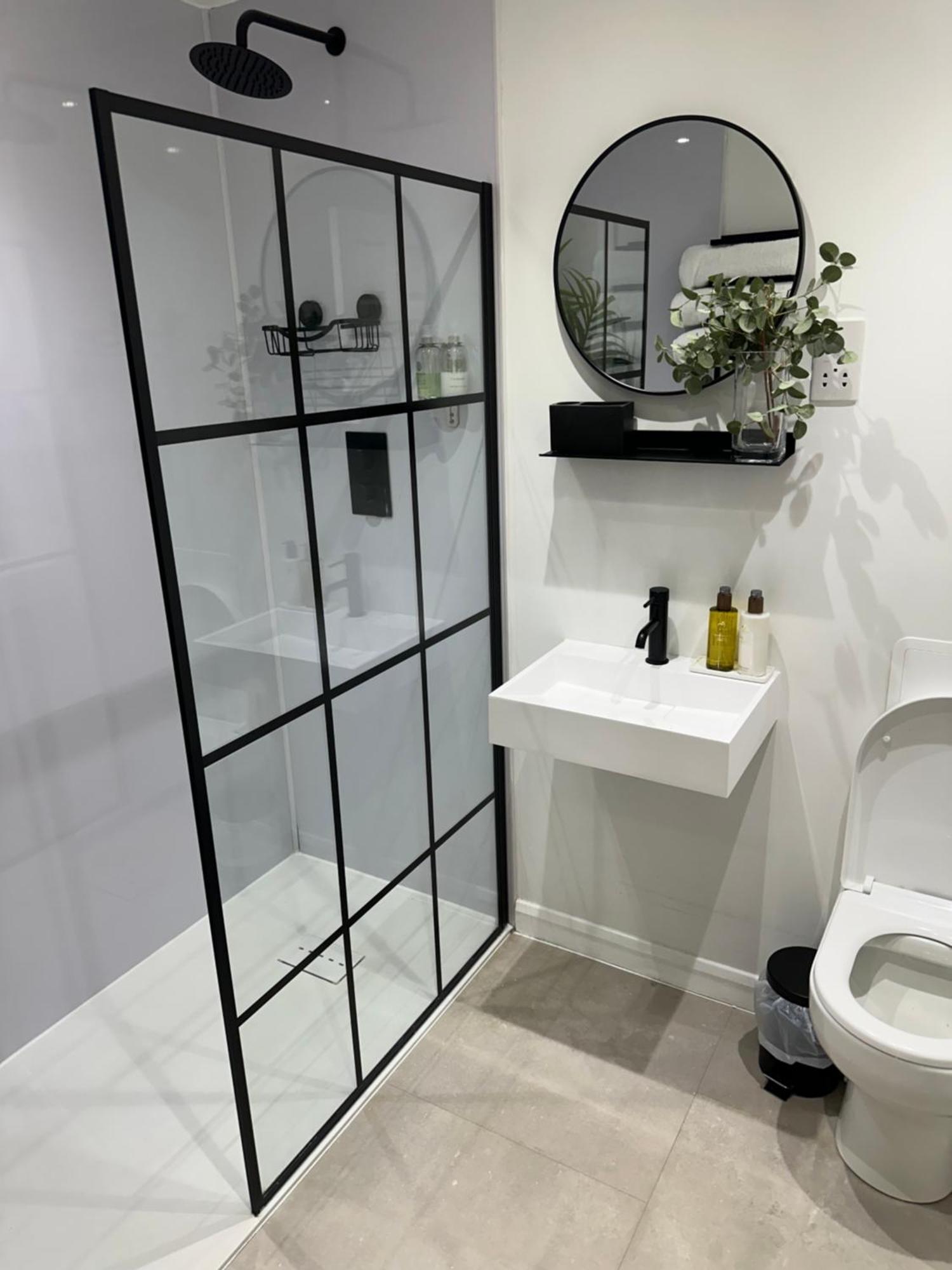 Lux 2 Bedroom Ground Floor Apartment EDI Buitenkant foto