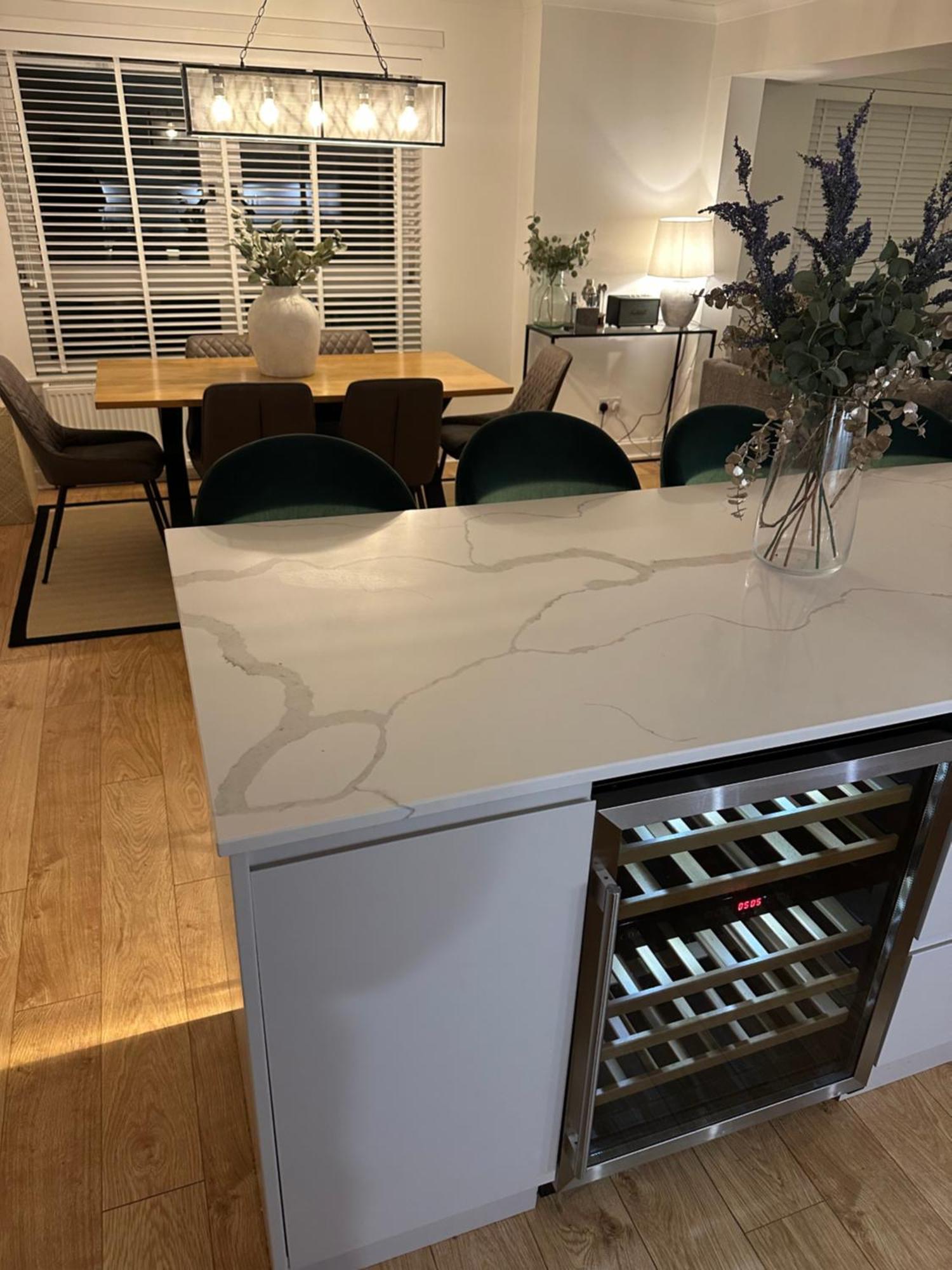 Lux 2 Bedroom Ground Floor Apartment EDI Buitenkant foto