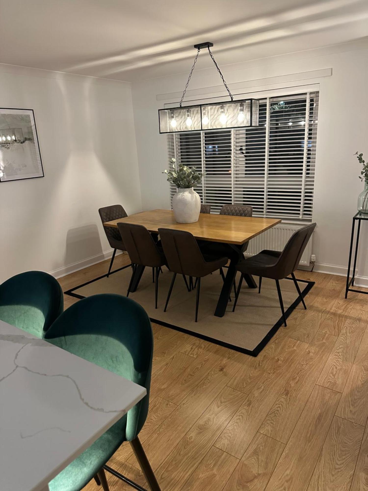Lux 2 Bedroom Ground Floor Apartment EDI Buitenkant foto